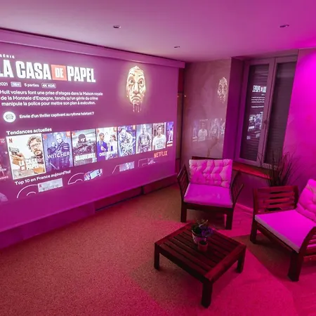 La D'aubiere Apartamento Aubière